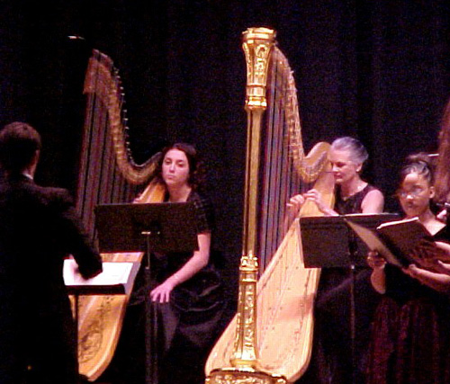 harpist
